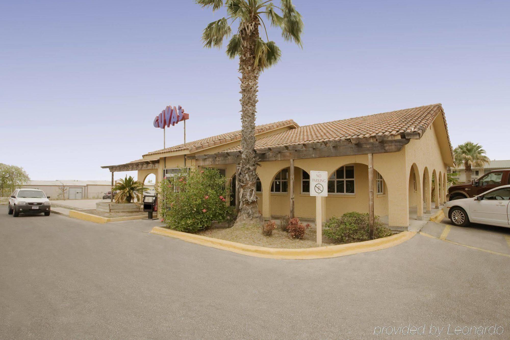 Welcome Inn Eagle Pass Exterior photo